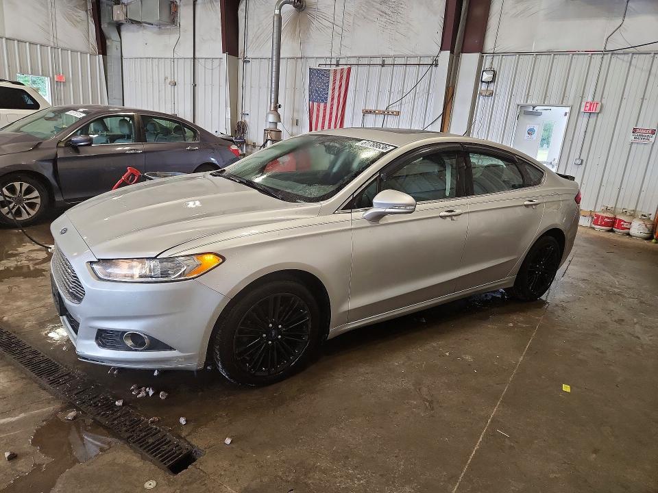 FORD FUSION 2014 with VIN 3FA6P0H98ER224235 - Photo from auction