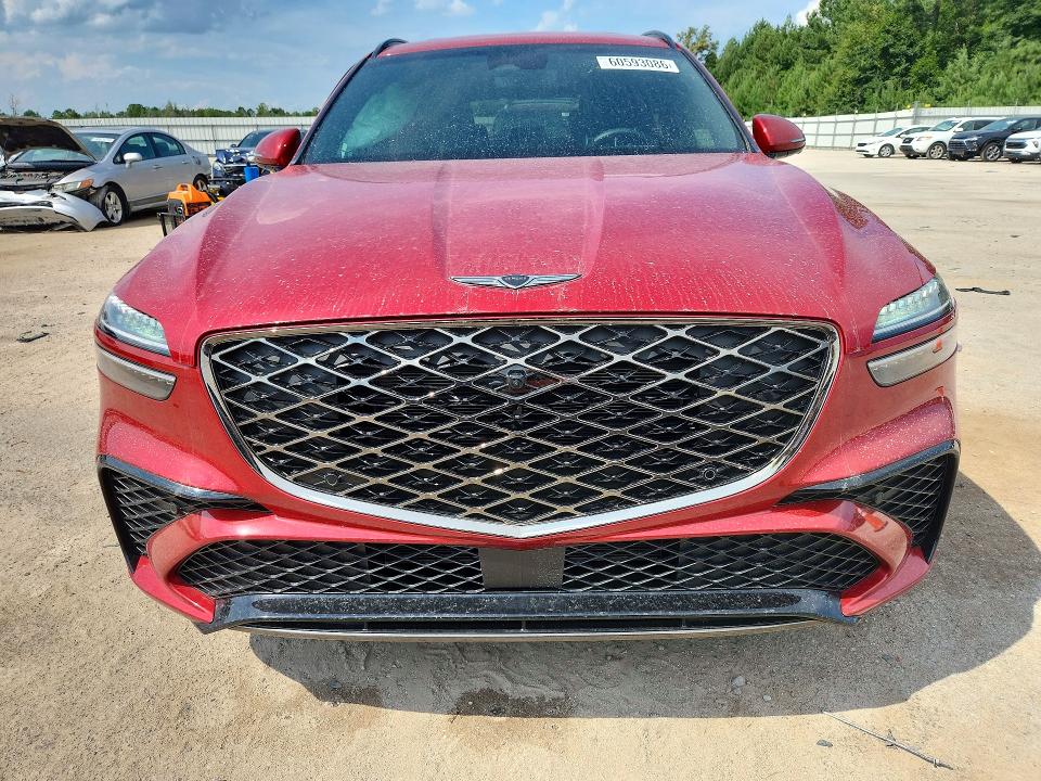 Photo 5 from auction – 2026 GENESIS GV70 with VIN 5NMMFDTB3TH040520