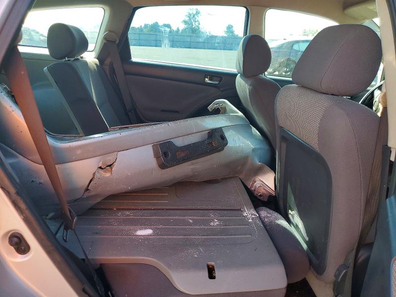 Photo 10 from auction – 2006 TOYOTA COROLLA MATRIX with VIN 2T1KR32E16C610030