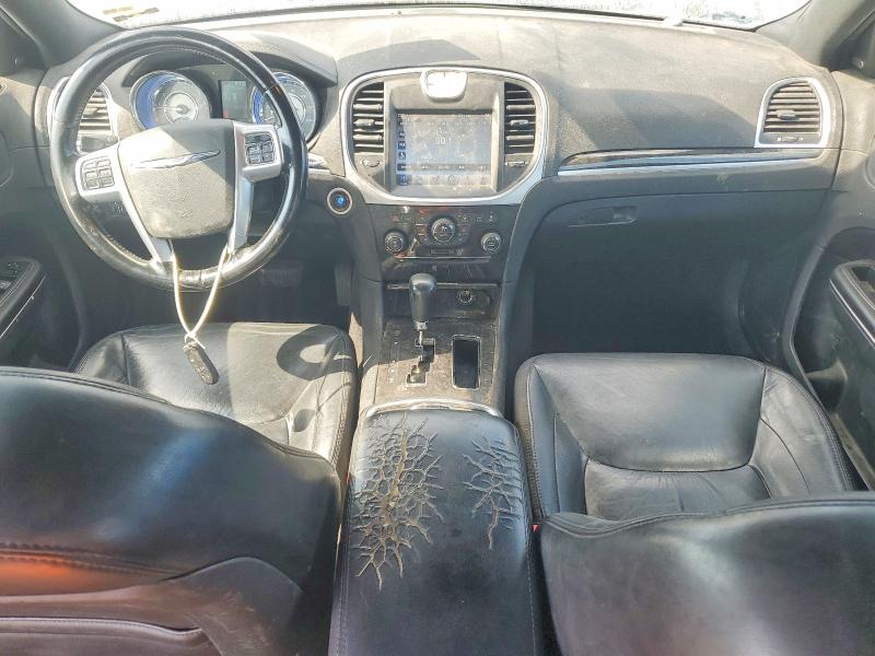 Photo 8 from auction – 2011 CHRYSLER 300 with VIN 2C3CA5CG1BH564467
