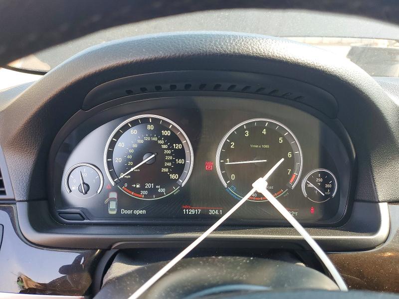 Photo 9 from auction – 2014 BMW 535 with VIN WBA5B3C53ED534583