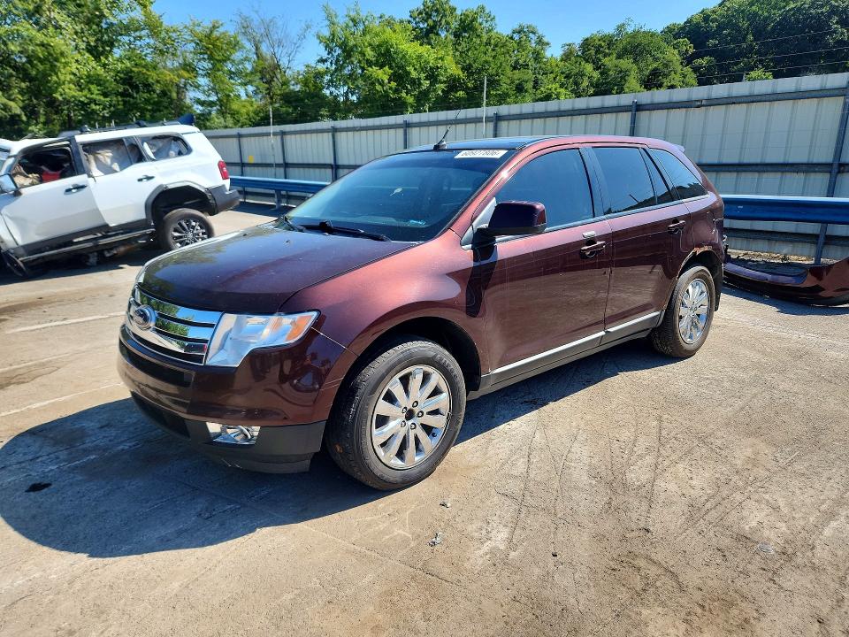 FORD EDGE 2010 with VIN 2FMDK3JC7ABB44971 - Photo from auction