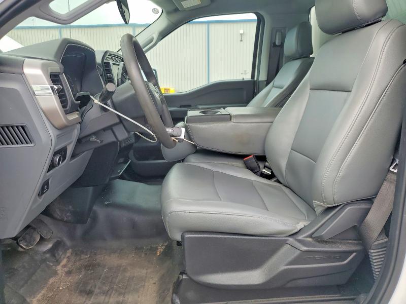 Снимка 7 от търг – 2023 FORD F150 с VIN 1FTMF1CB0PKG04097