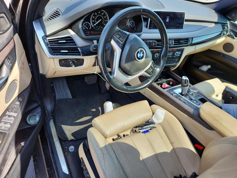 Photo 8 from auction – 2017 BMW X5 with VIN 5UXKR0C59H0U50617