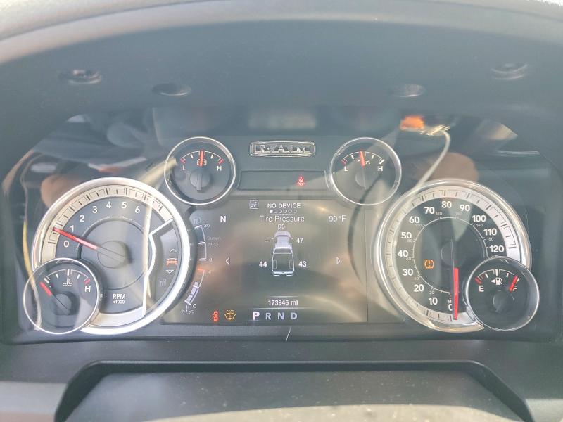Photo 9 from auction – 2016 RAM 1500 with VIN 1C6RR7LG2GS208756