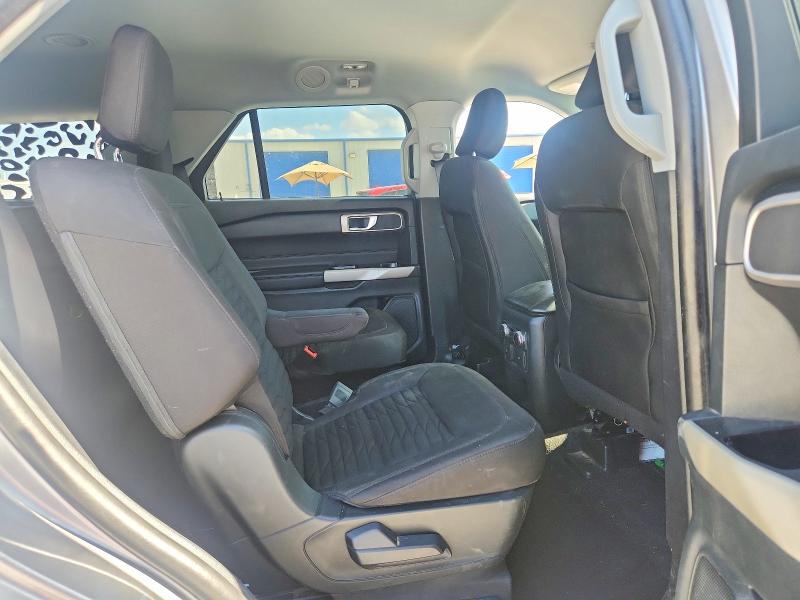Photo 11 from auction – 2021 FORD EXPLORER with VIN 1FMSK8DHXMGB59697