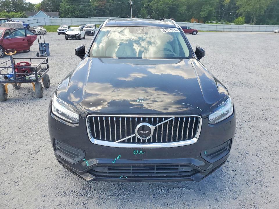 Photo 5 from auction – 2021 VOLVO XC90 with VIN YV4A22PKXM1671996
