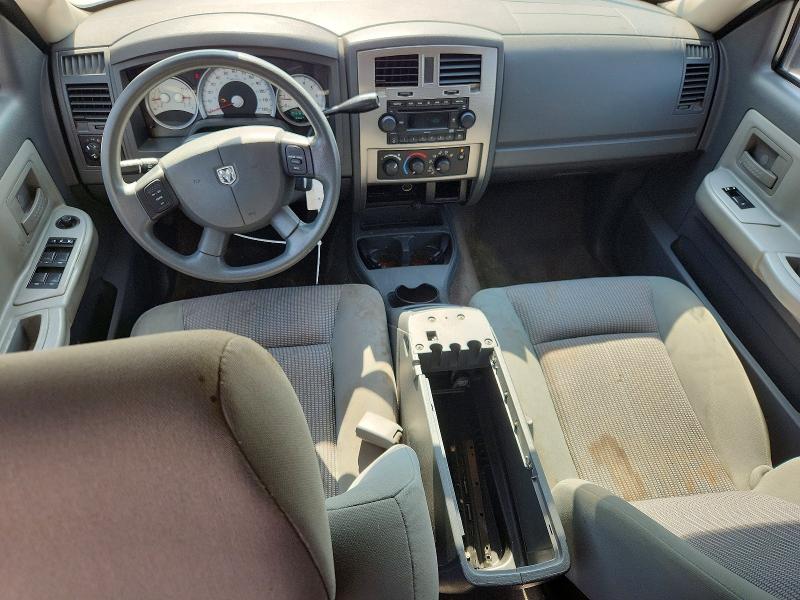 Photo 8 from auction – 2007 DODGE DAKOTA with VIN 1D7HE48P67S194020