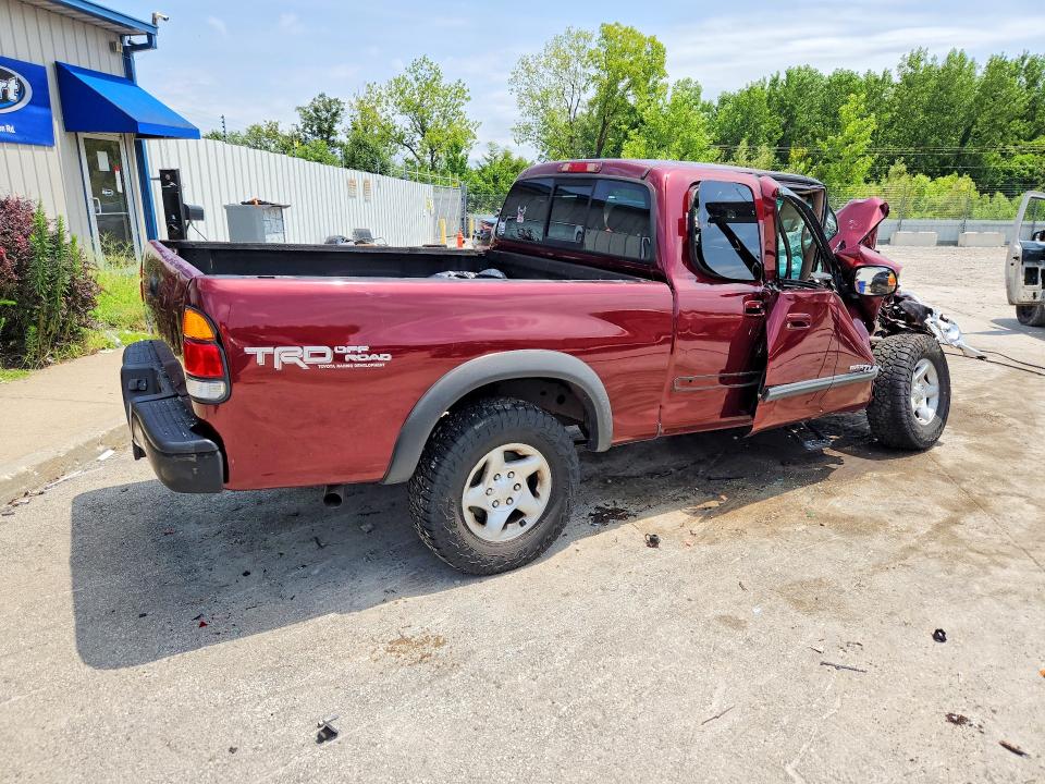 Photo 3 from auction – 2003 TOYOTA TUNDRA with VIN 5TBBT44133S379662
