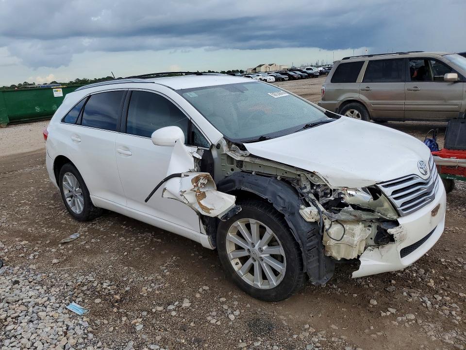 Photo 4 from auction – 2011 TOYOTA VENZA with VIN 4T3ZA3BB8BU044962