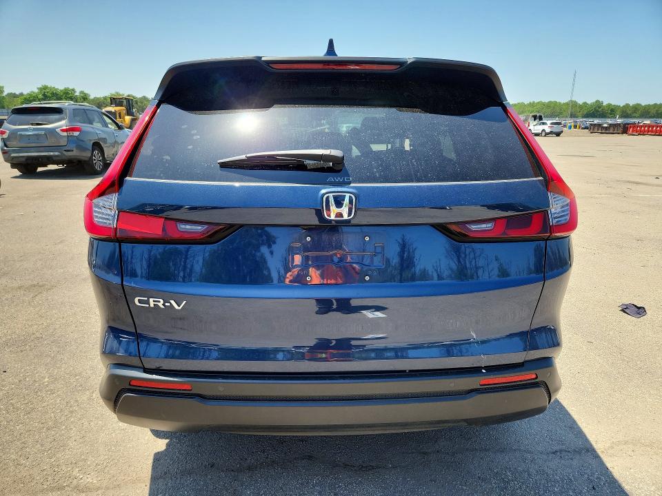 Photo 6 from auction – 2026 HONDA CR-V with VIN 2HKRS4H78TH470598