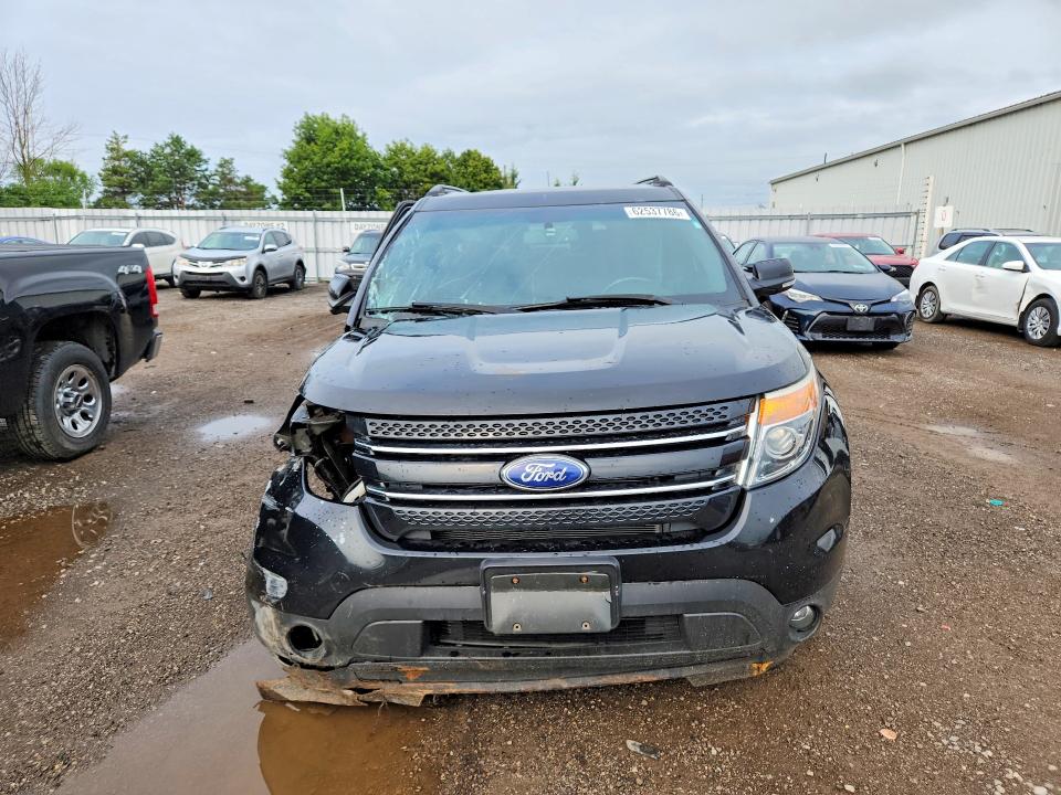 Photo 5 from auction – 2014 FORD EXPLORER with VIN 1FM5K8F83EGC41167