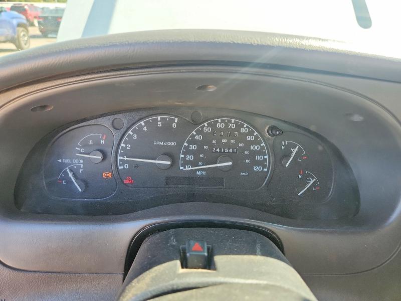 Photo 9 from auction – 2003 FORD RANGER with VIN 1FTYR11U13TA05128