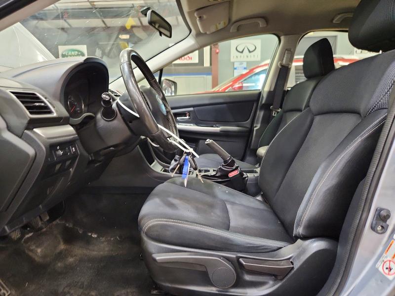 Photo 7 from auction – 2015 SUBARU IMPREZA with VIN JF1GPAT60FG290794