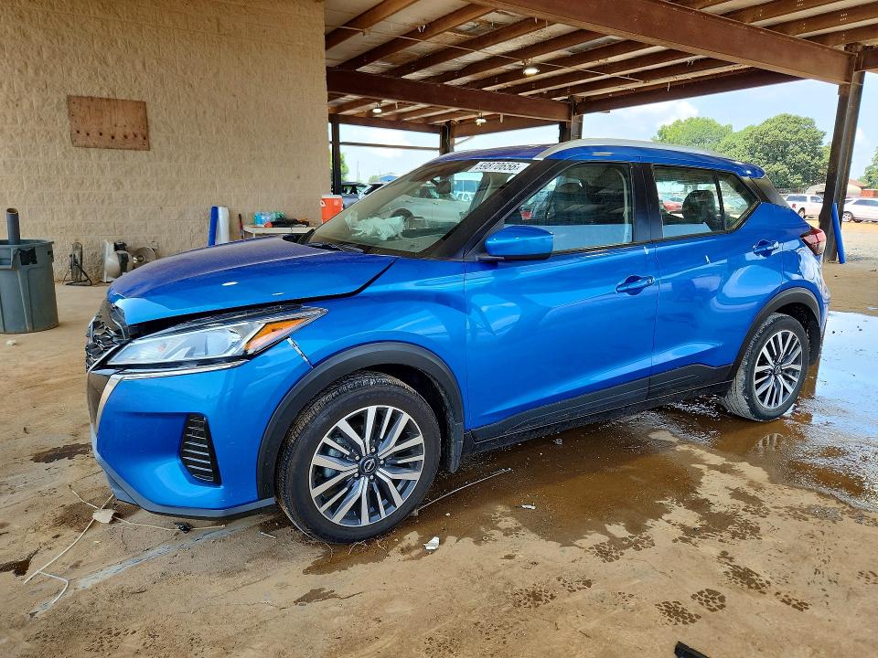 2023 NISSAN KICKS - Търг №59870656