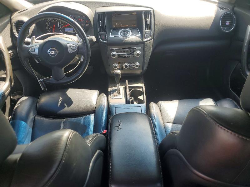 Photo 8 from auction – 2014 NISSAN MAXIMA with VIN 1N4AA5AP3EC432135