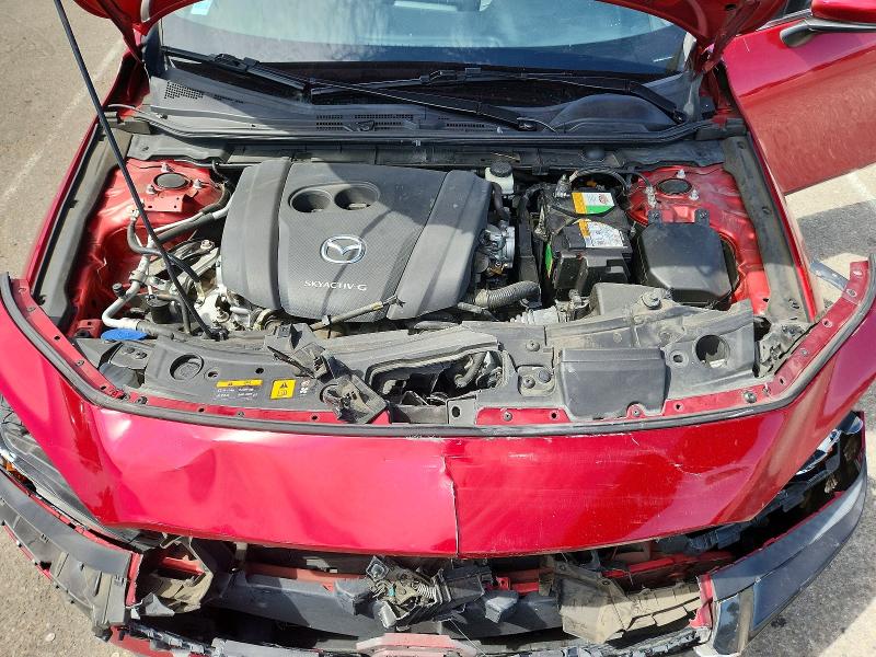 Photo 11 from auction – 2019 MAZDA 3 with VIN JM1BPAMM4K1119710