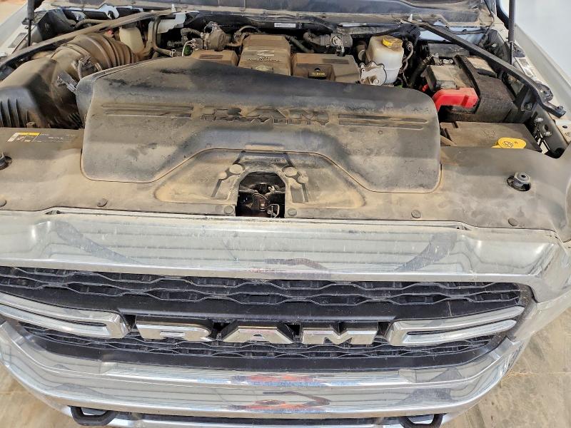 Photo 11 from auction – 2022 RAM 2500 with VIN 3C6UR5CL6NG209019