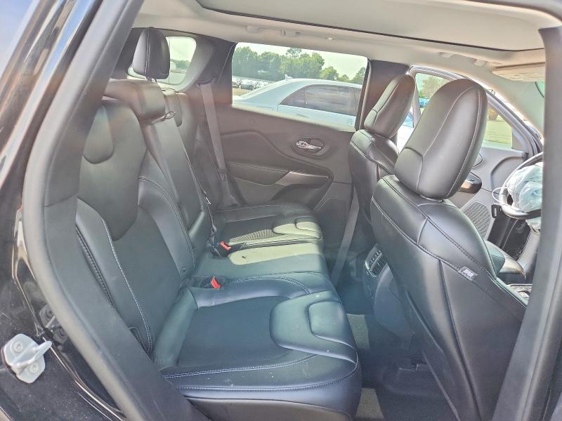 Photo 11 from auction – 2019 JEEP CHEROKEE with VIN 1C4PJLLB5KD428121
