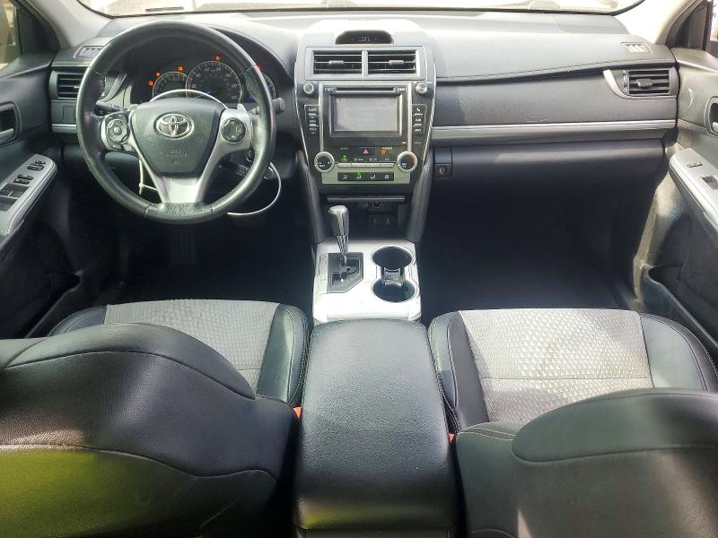 Photo 8 from auction – 2012 TOYOTA CAMRY with VIN 4T1BF1FK5CU074156