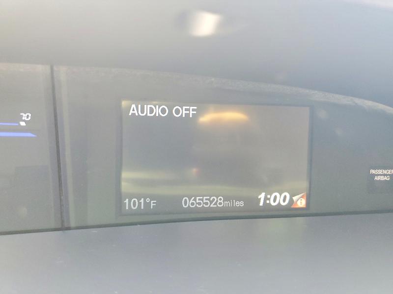 Photo 9 from auction – 2015 HONDA CIVIC with VIN 19XFB2F55FE013054
