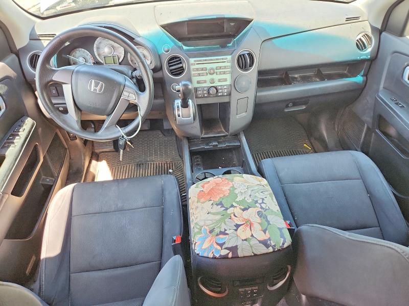 Photo 8 from auction – 2009 HONDA PILOT with VIN 5FNYF48259B056609