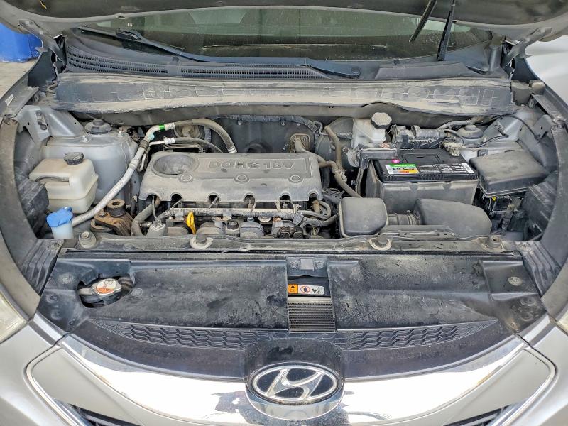 Photo 12 from auction – 2013 HYUNDAI TUCSON with VIN KM8JUCAC6DU621840