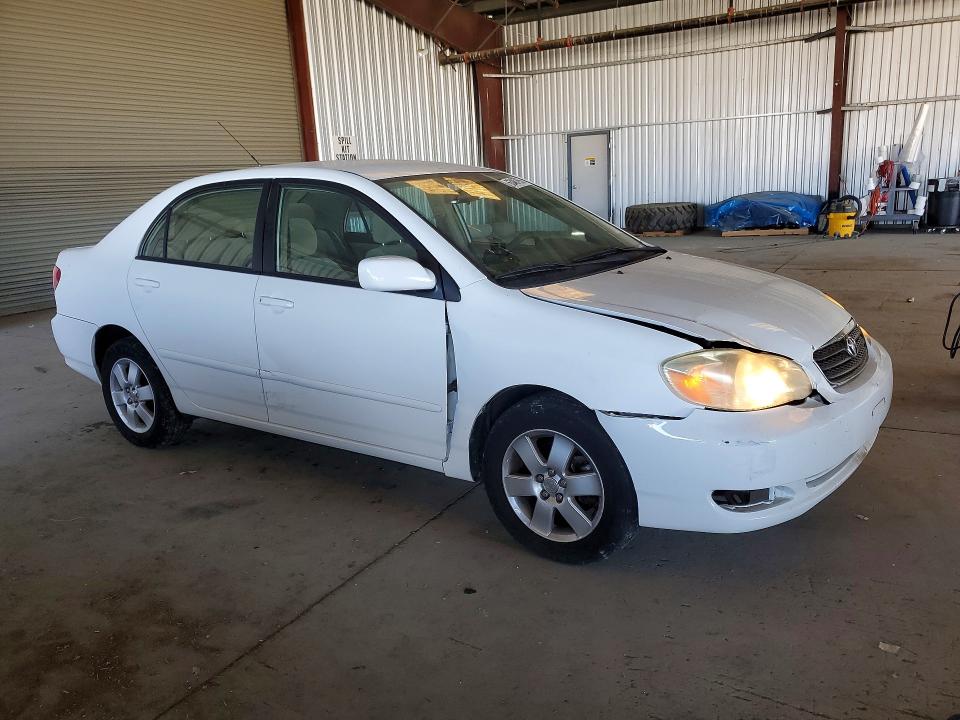 Photo 4 from auction – 2007 TOYOTA COROLLA with VIN 1NXBR30E17Z878093