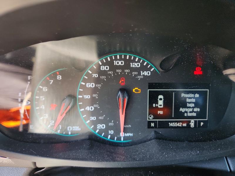 Photo 9 from auction – 2018 CHEVROLET TRAX with VIN 3GNCJKSB2JL394875