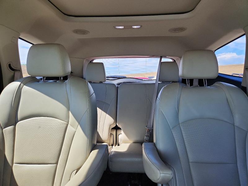 Photo 10 from auction – 2020 BUICK ENCLAVE with VIN 5GAERBKW3LJ319062