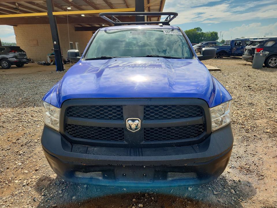 Photo 5 from auction – 2022 RAM 1500 CLASSIC with VIN 3C6RR6KG9NG256951