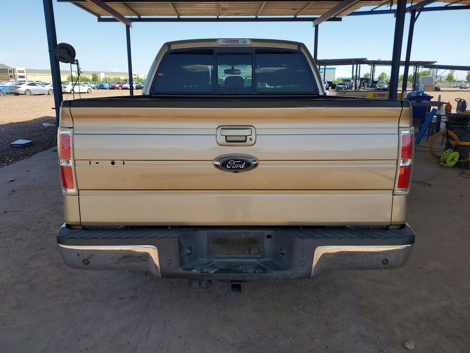 Снимка 6 от търг – 2014 FORD F150 с VIN 1FTFW1CF0EKF21598
