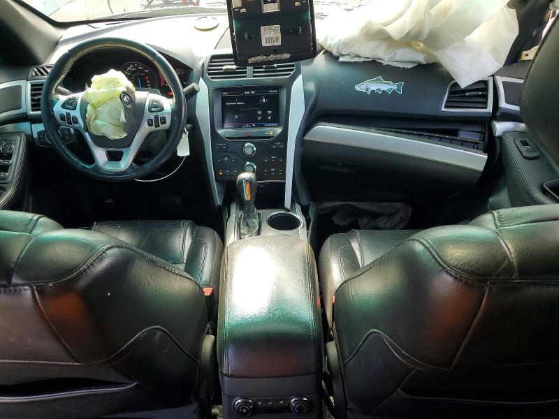 Photo 8 from auction – 2013 FORD EXPLORER with VIN 1FM5K8D83DGA46073
