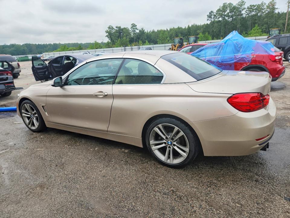 Photo 2 from auction – 2017 BMW 430I with VIN WBA4U7C53H5D42790