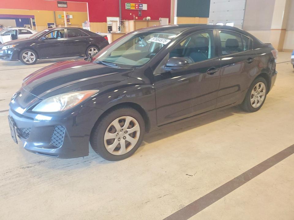 2013 MAZDA 3 - Търг №57783256