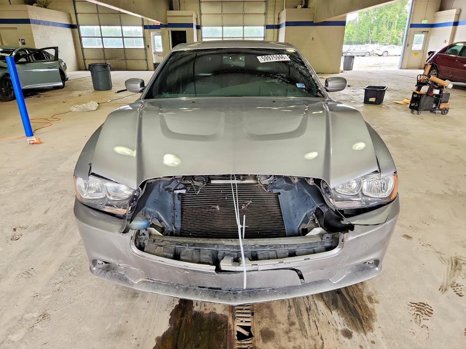 Photo 5 from auction – 2014 DODGE CHARGER with VIN 2C3CDXBG4EH237389