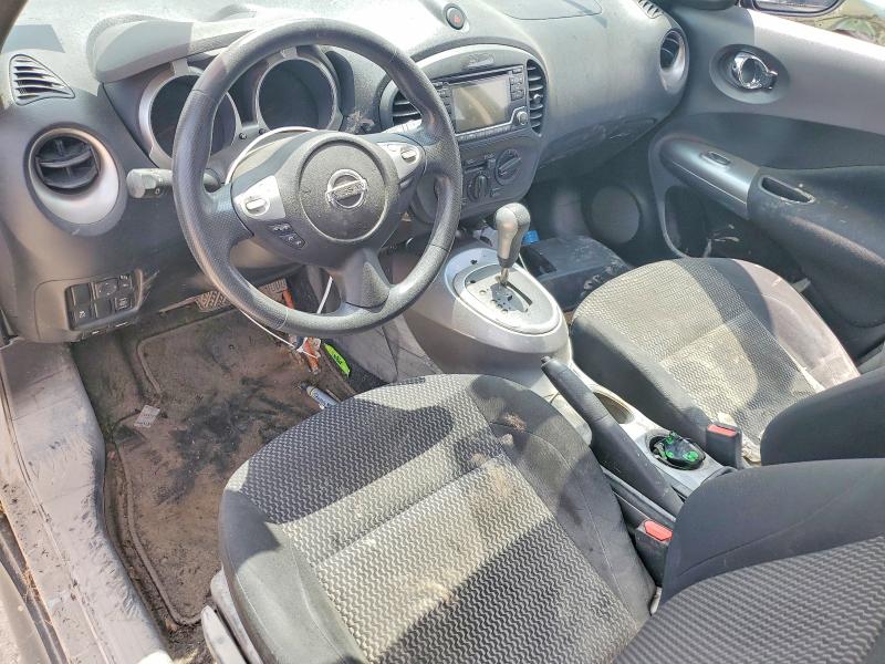 Photo 8 from auction – 2015 NISSAN JUKE with VIN JN8AF5MV9FT551707