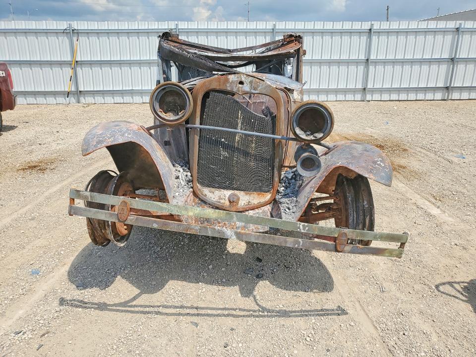 Photo 5 from auction – 1930 FORD MODEL A WAGON with VIN 2908862