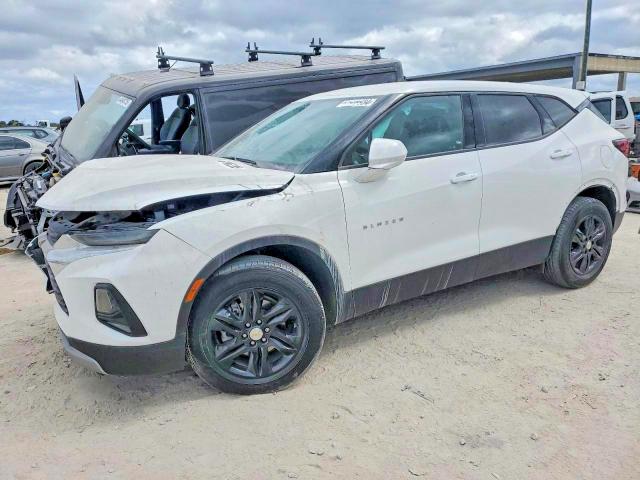 2021 CHEVROLET BLAZER - Търг №61639776
