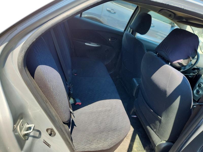 Photo 10 from auction – 2007 TOYOTA YARIS with VIN JTDBT923971178375