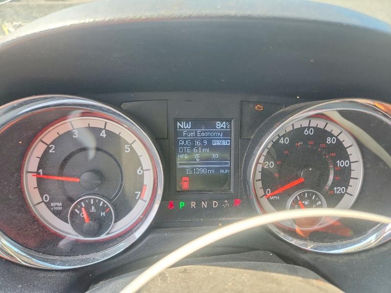 Photo 9 from auction – 2012 DODGE GRAND CARAVAN with VIN 2C4RDGDG3CR110420