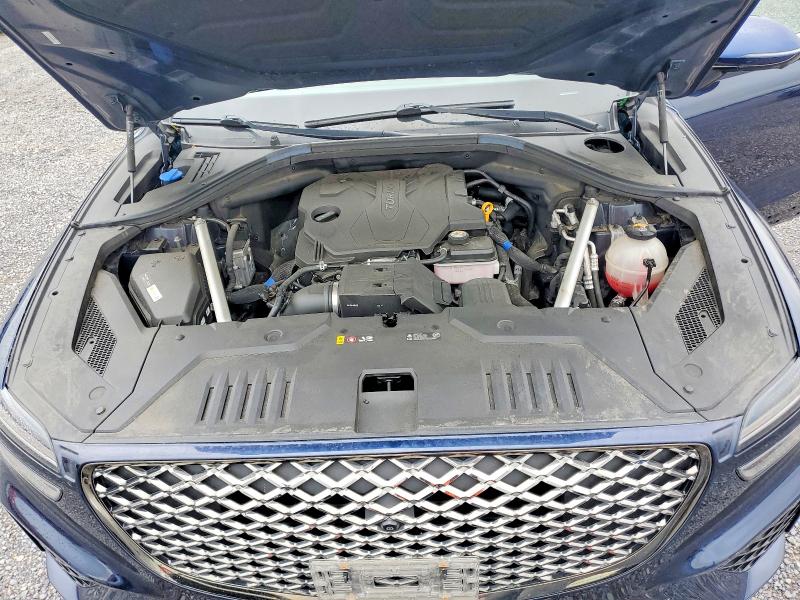 Photo 12 from auction – 2023 GENESIS GV70 with VIN KMUMADTB9PU094981