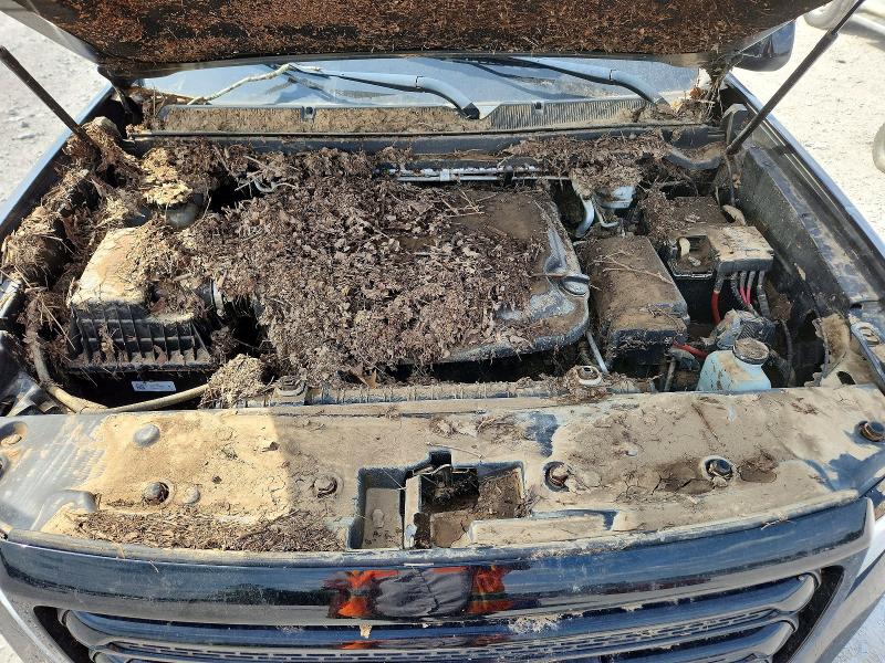 Zdjęcie 11 z aukcji – 2019 GMC CANYON z VIN 1GTH6FEN0K1109399
