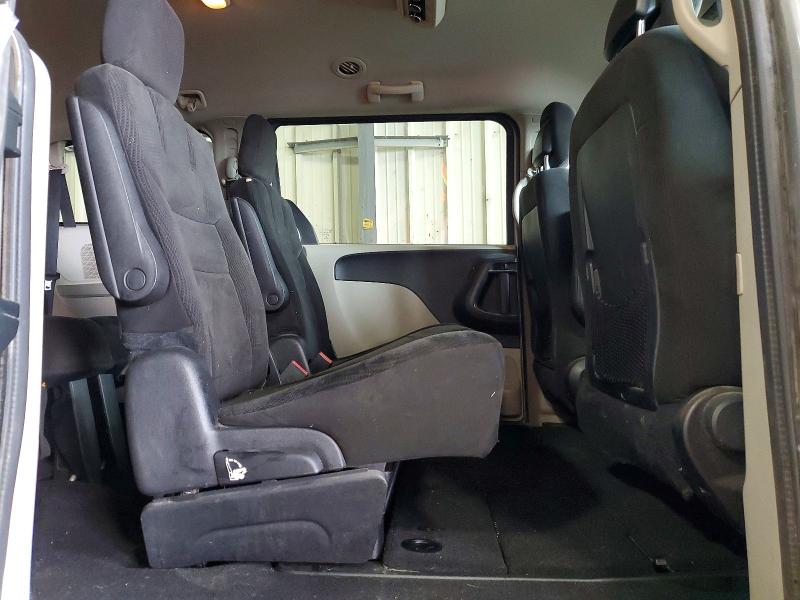 Photo 11 from auction – 2016 DODGE GRAND CARAVAN with VIN 2C4RDGCGXGR132115