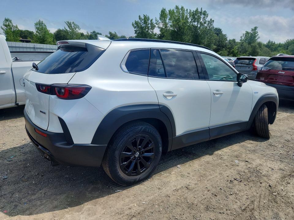 Photo 3 from auction – 2025 MAZDA CX-50 with VIN 7MMVAADW1SN142242