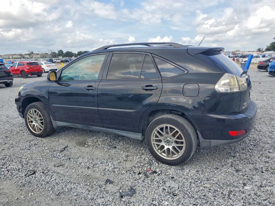 Photo 2 from auction – 2007 LEXUS RX with VIN 2T2HK31U47C012874