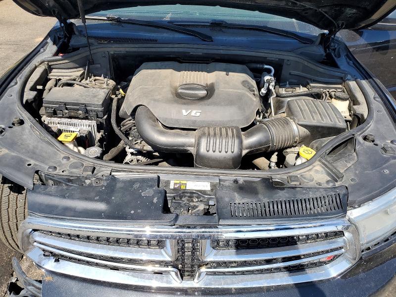 Photo 11 from auction – 2015 DODGE DURANGO with VIN 1C4RDJAG5FC907752