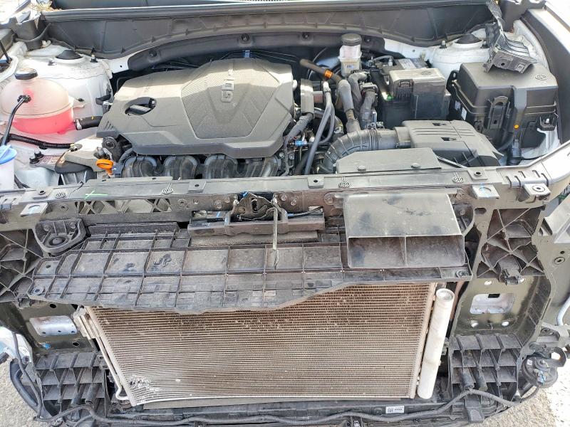 Photo 11 from auction – 2024 HYUNDAI TUCSON with VIN 5NMJBCDE0RH384526