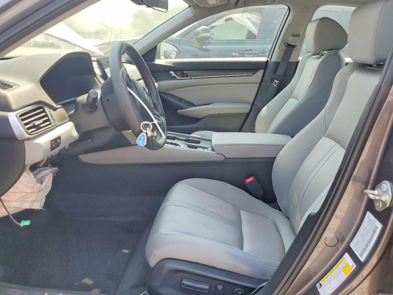 Photo 7 from auction – 2018 HONDA ACCORD with VIN 1HGCV1F48JA004938
