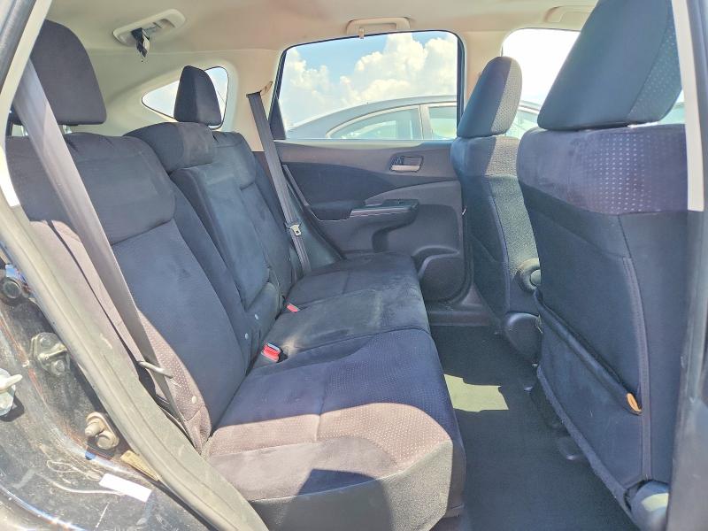 Photo 11 from auction – 2012 HONDA CR-V with VIN 5J6RM3H56CL046796